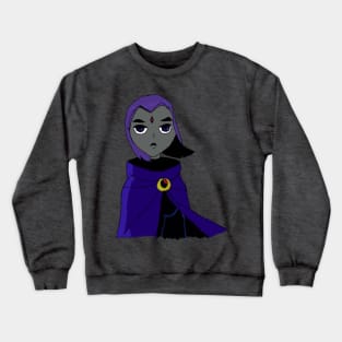 Raven Crewneck Sweatshirt